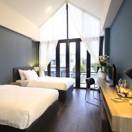 The Nichehome Waterside Living Chiang Mai Exteriör bild