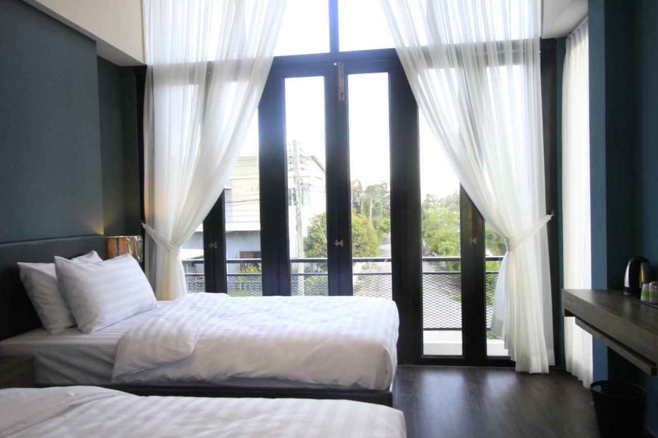 The Nichehome Waterside Living Chiang Mai Exteriör bild